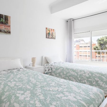 Encantador Apartamento De 3 Habitaciones Con Balcon Alicante Exteriör bild