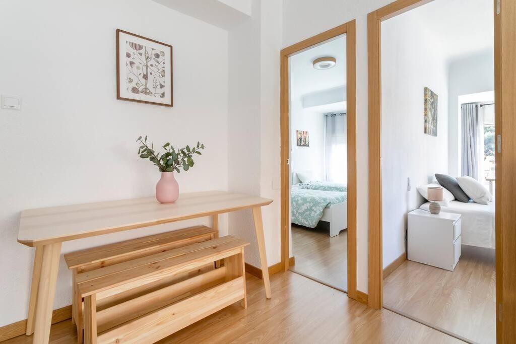 Encantador Apartamento De 3 Habitaciones Con Balcon Alicante Exteriör bild