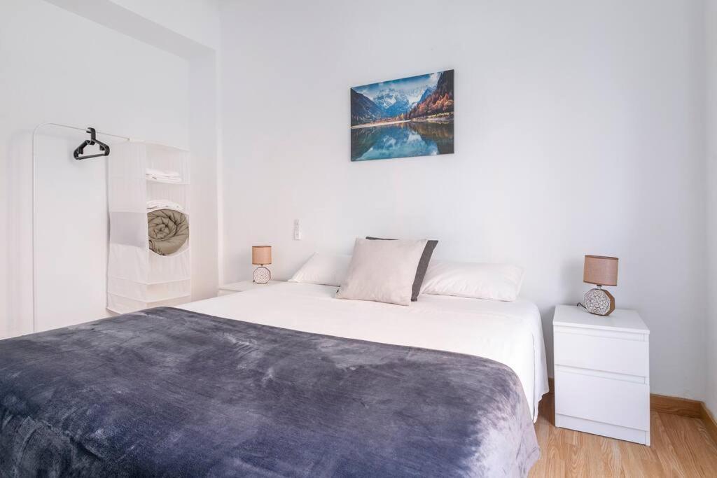 Encantador Apartamento De 3 Habitaciones Con Balcon Alicante Exteriör bild
